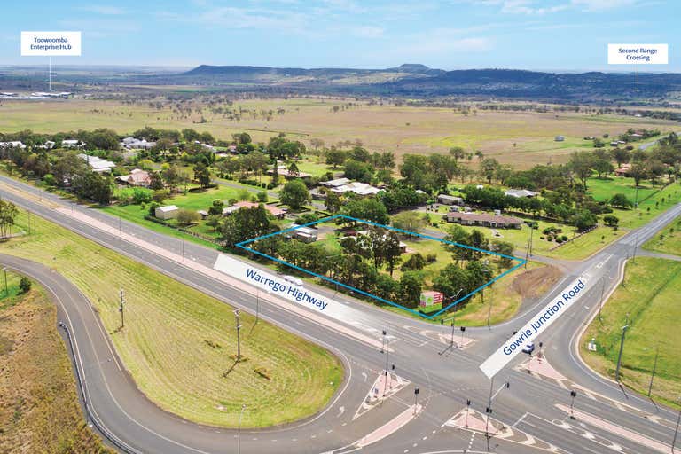 2 Gowrie Junction Road Cotswold Hills QLD 4350 - Image 2