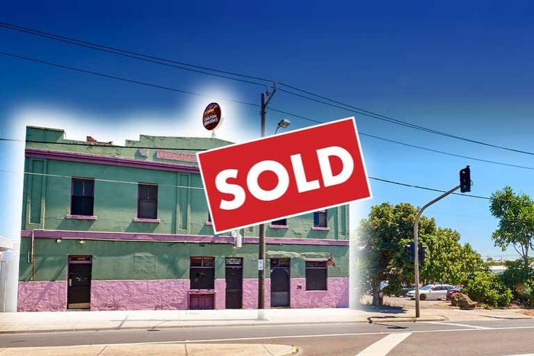 232-238 Whitehall Street, COMMERCIAL HOTEL Yarraville VIC 3013 - Image 1