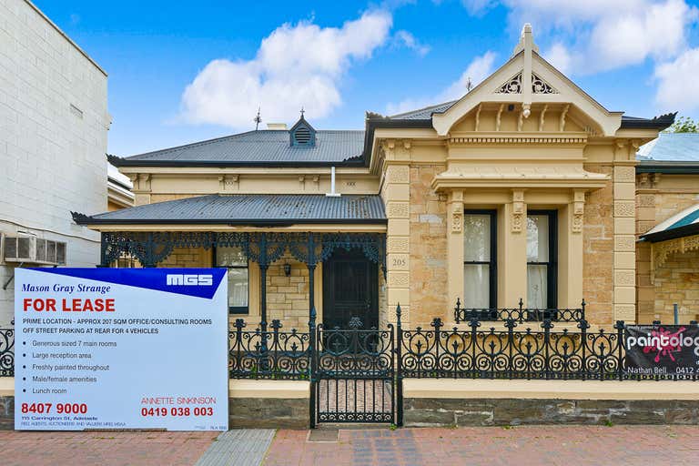 205 Hutt Street Adelaide SA 5000 - Image 1