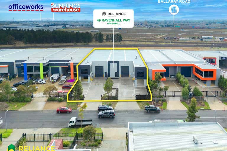 1-2/49 Ravenhall Way Ravenhall VIC 3023 - Image 1