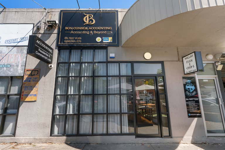 Suite 2, 321 Balwyn Road Balwyn North VIC 3104 - Image 1