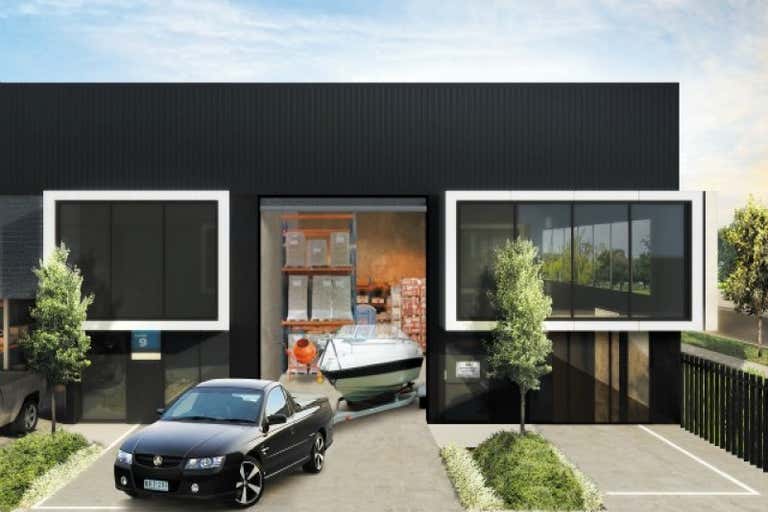 SPACE, Unit 4/8A Railway Ave Oakleigh VIC 3166 - Image 2