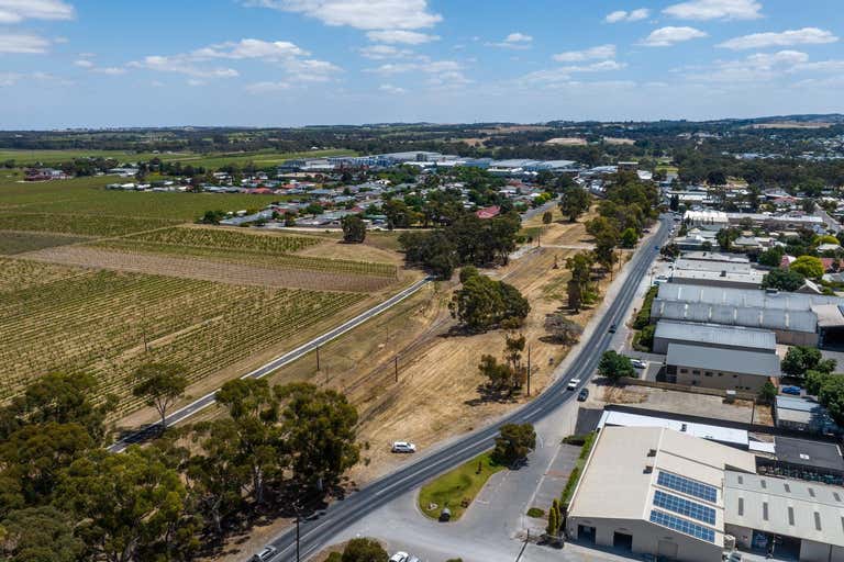 46 & 48 Railway Terrace, Nuriootpa, SA 5355 Development Site & Land