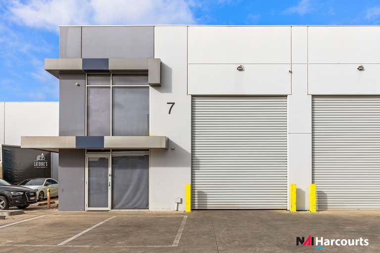 Factory 7, 7 Taryn Drive Epping VIC 3076 - Image 1