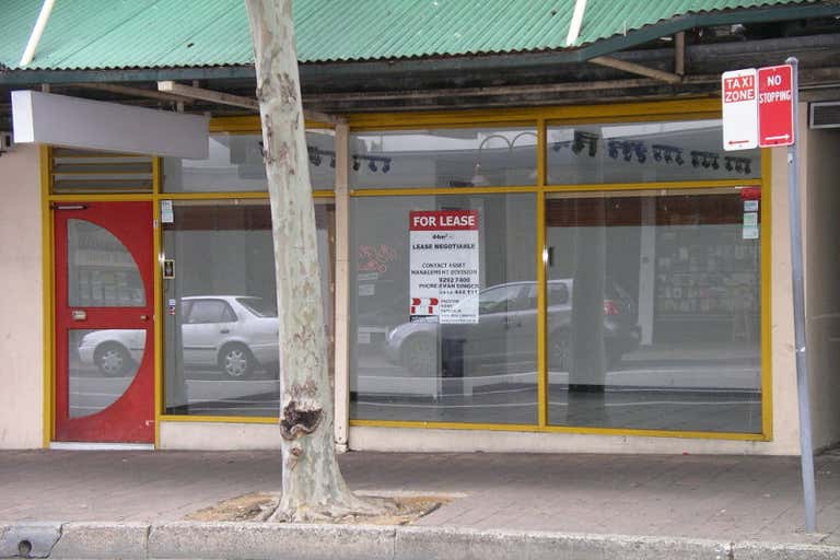 Shop 1, 34-48 Alexander Street Crows Nest NSW 2065 - Image 1