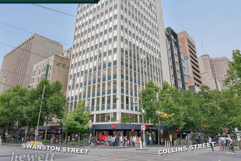 310, 313, 314, & 315, Level 3, 227 Collins Street Melbourne VIC 3000 - Image 1