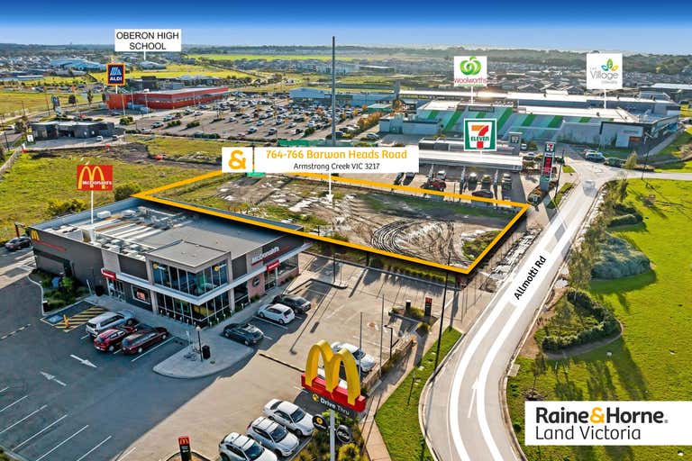 764-766 Barwon Heads Road Armstrong Creek VIC 3217 - Image 1