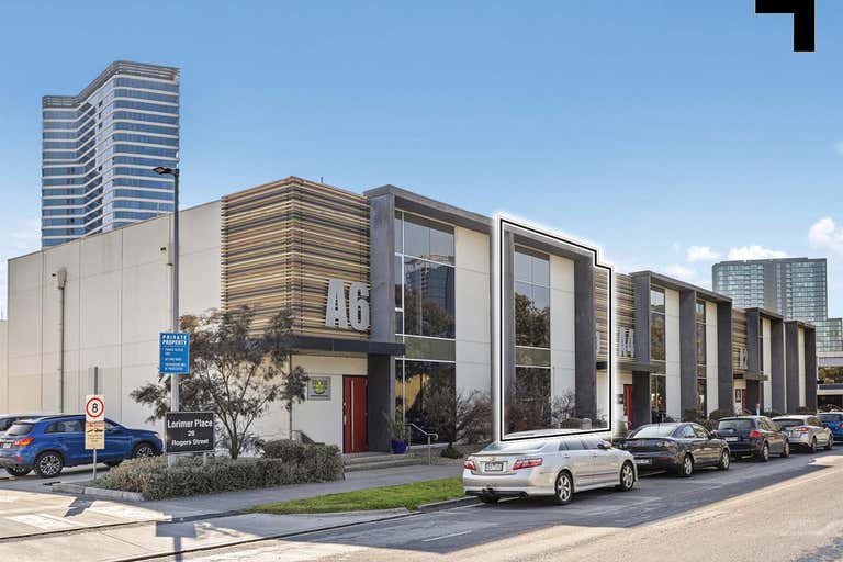 A5, 8 Rogers Street Port Melbourne VIC 3207 - Image 2