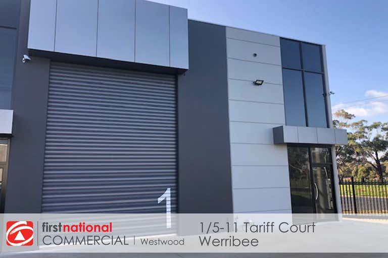 1/5-11 Tariff Court Werribee VIC 3030 - Image 1