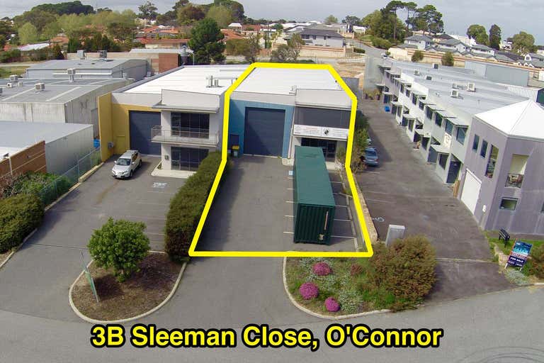 3B Sleeman Close O'Connor WA 6163 - Image 1