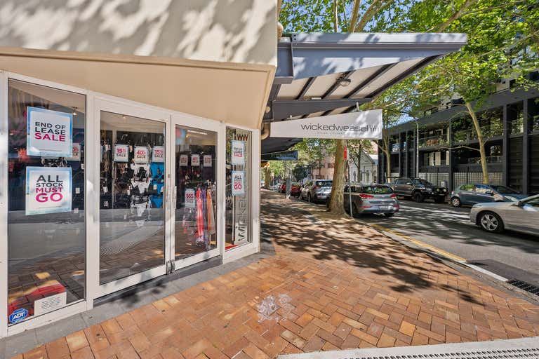 Shop 6, 185 Campbell Street Surry Hills NSW 2010 - Image 1