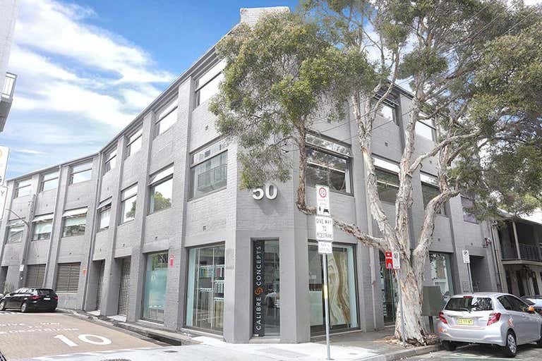 Level 2, Suite 201, 50 Marshall Street Surry Hills NSW 2010 - Image 1