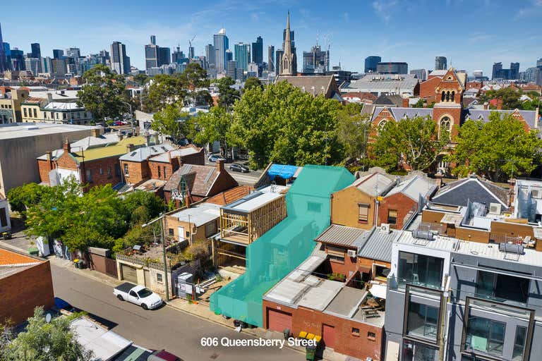 606 Queensberry Street North Melbourne VIC 3051 - Image 1