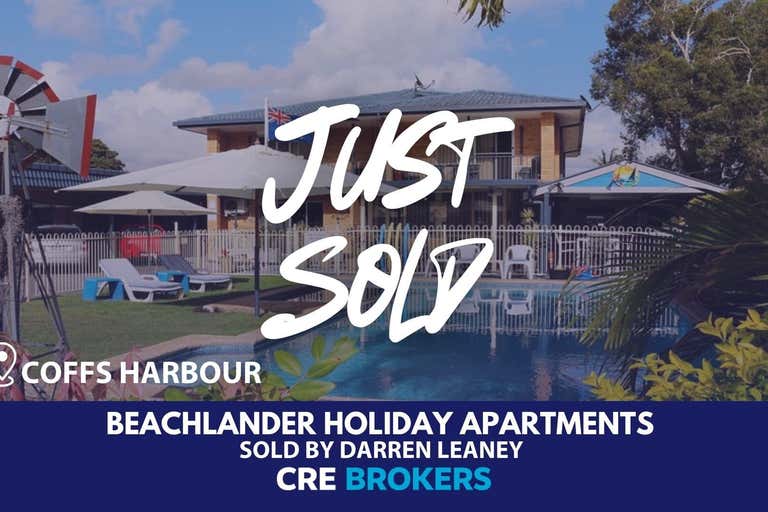 Beachlander Self Contained Holiday Apartments, 47 Ocean Parade Coffs Harbour NSW 2450 - Image 1