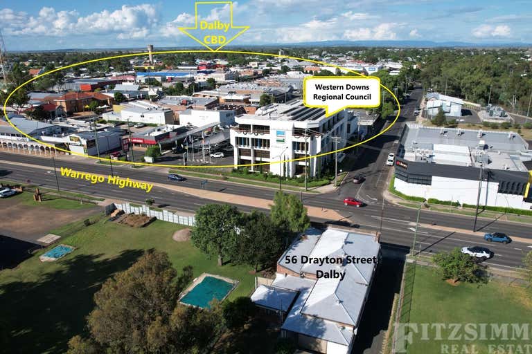 56 Drayton Street Dalby QLD 4405 - Image 1