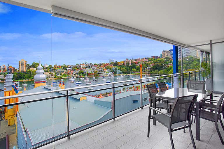 Part Level 7, 6A Glen Street Milsons Point NSW 2061 - Image 1