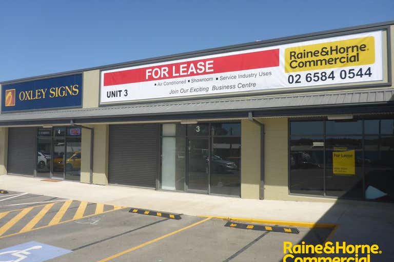 (L) Unit 3, 1A Blackbutt Road, Blackbutt Business Park Port Macquarie NSW 2444 - Image 1