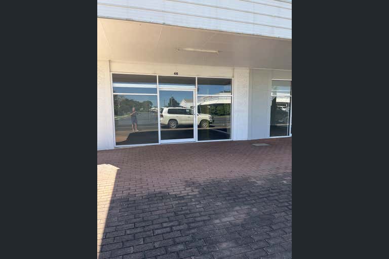Leased Shop & Retail Property at 1/46 Hospital Road, Emerald, QLD 4720 ...