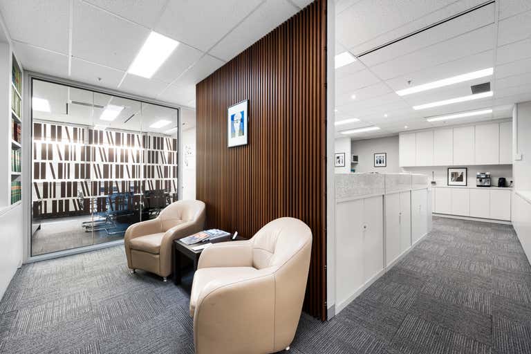 Level 8 Suite 802, 488 Bourke Street Melbourne VIC 3000 - Image 1