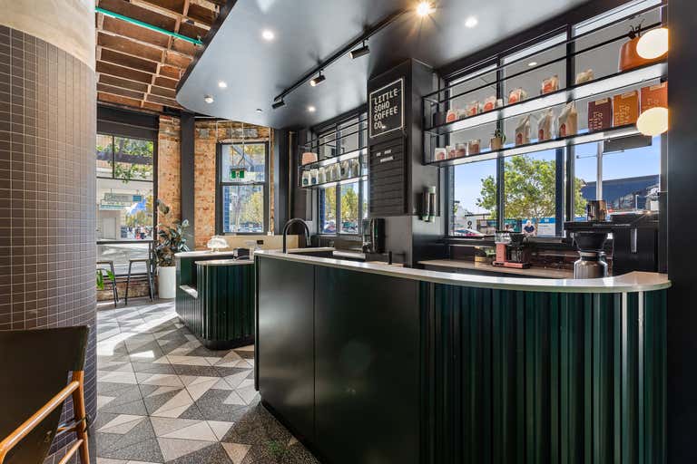 Cafe  The Switch, 555 Wellington Street Perth WA 6000 - Image 1