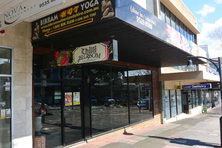 shop 3 & 4, 20 - 26 President Ave Caringbah NSW 2229 - Image 1