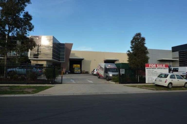 Agosta Industrial Estate, 22 Agosta Drive Laverton North VIC 3026 - Image 2