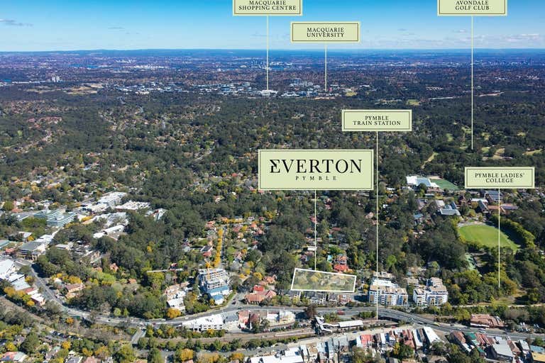 2 & 4 Everton Street & 2, 4, 6 & 8 Pymble Avenue Pymble NSW 2073 - Image 3