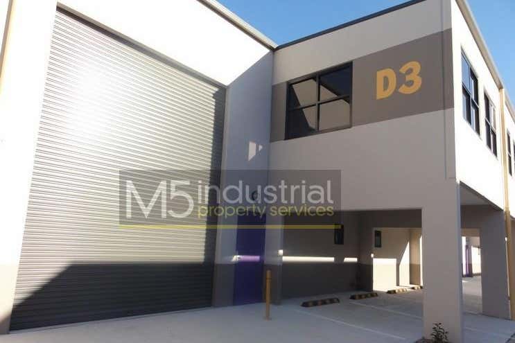 D3 & D12, 5-7 Hepher Road Campbelltown NSW 2560 - Image 4