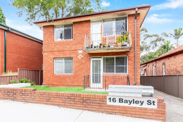 16 Bayley Street Marrickville NSW 2204 - Image 1
