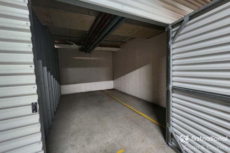 Enclosed basement storage, Level S25, 25 Noble Street Gerringong NSW 2534 - Image 1