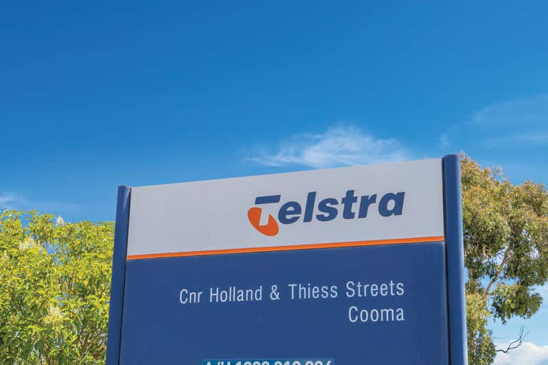 Telstra, 2 Thiess Avenue Polo Flat NSW 2630 - Image 1