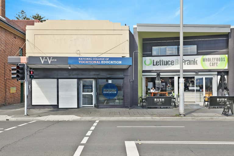 Shop 2, 335 Crown Street Wollongong NSW 2500 - Image 1