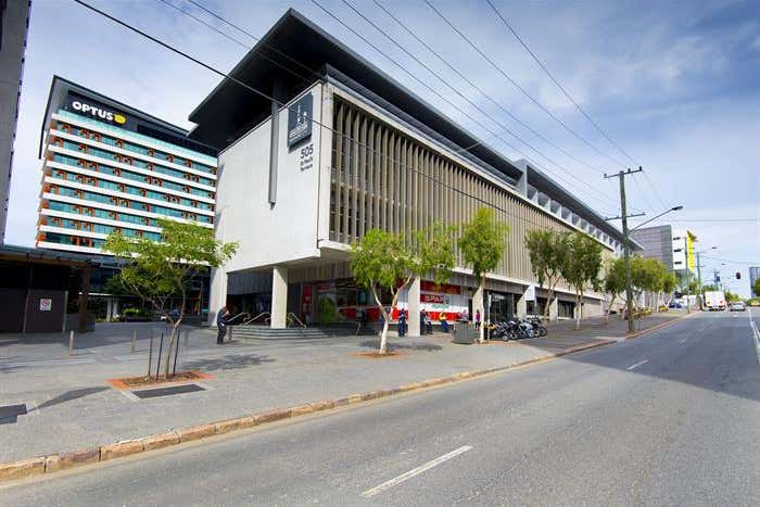 Sold Office at Green Square Brisbane, South Tower, 505 St Pauls Terrace ...