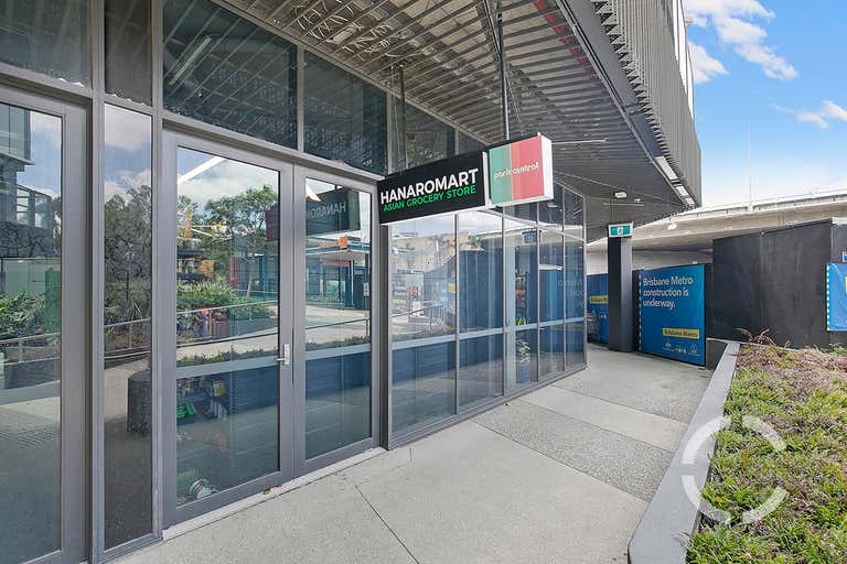 UniLodge Park Central, 2 Gillingham Street Woolloongabba QLD 4102 - Image 2