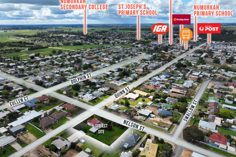 Leased Other Property at 93 Quinn Street, Numurkah, VIC 3636