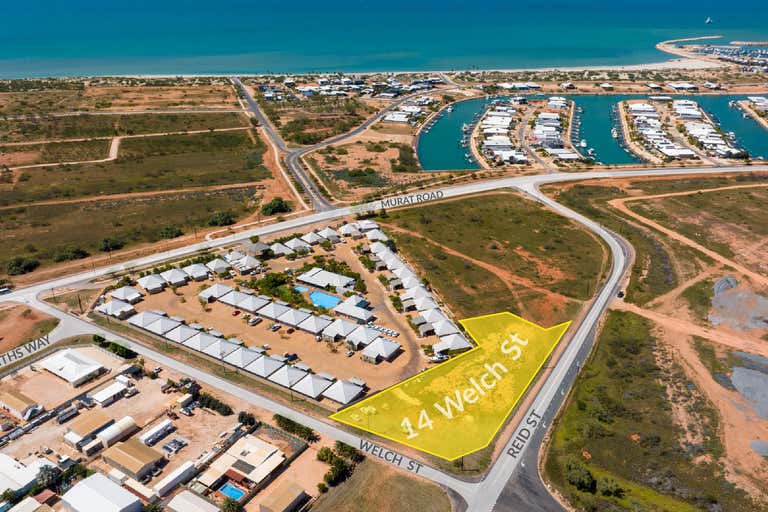 14 Welch Street Exmouth WA 6707 - Image 1
