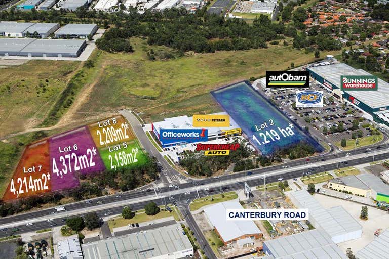 Lots 2, 5, 6, 7 & 8, 183-193 Canterbury Road Bayswater North VIC 3153 - Image 1