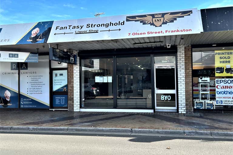 7 Olsen St Frankston VIC 3199 - Image 1