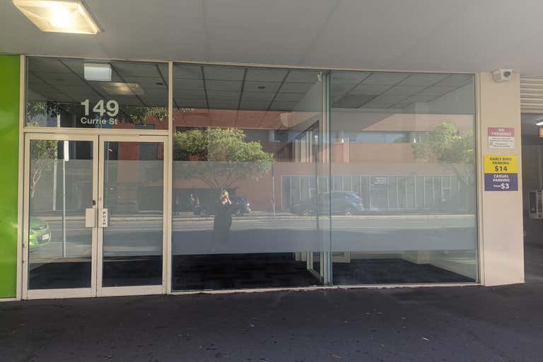 Ground Floor, , 149 Currie Street Adelaide SA 5000 - Image 2