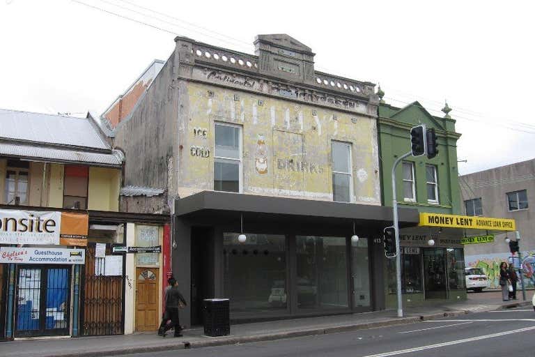 Shop 413 King Street Newtown NSW 2042 - Image 1