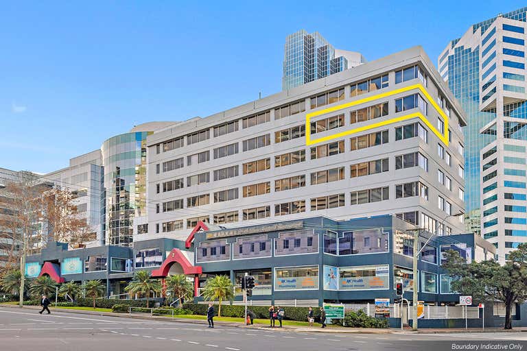 Suite 602, 7 Help Street Chatswood NSW 2067 - Image 1