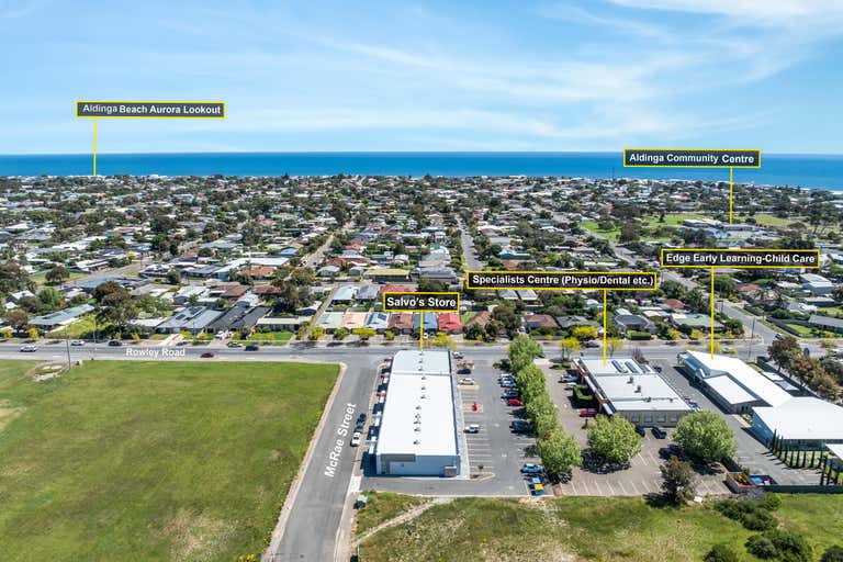 Rowlly 105-107 Rowley Road, Aldinga Beach, SA 5173 - Shop & Retail Property ...
