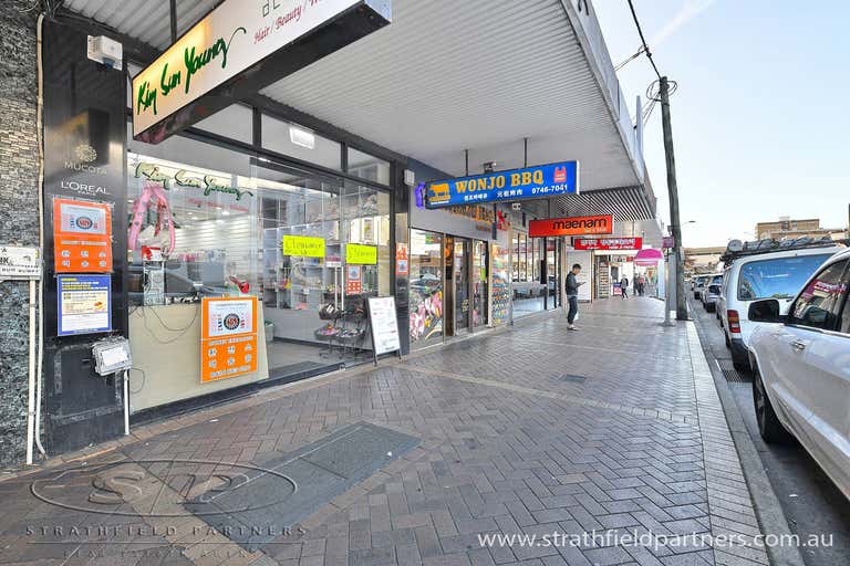 Shop 33 The Boulevarde Strathfield NSW 2135 - Image 2