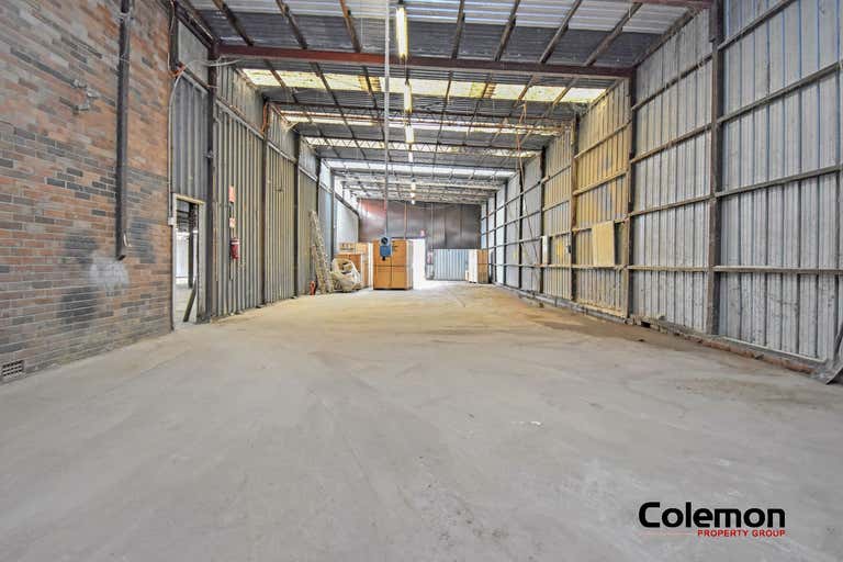 LEASED BY COLEMON SU 0430 714 612, Warehouse C, 2 Donald St Old Guildford NSW 2161 - Image 3