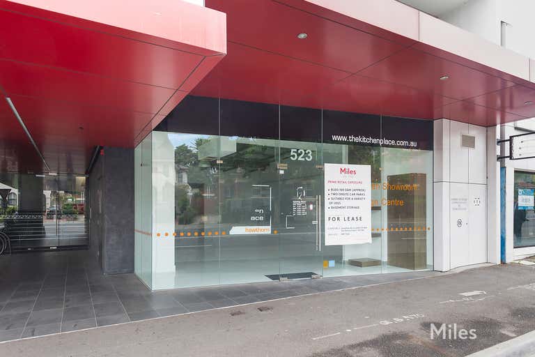 Shop 1/523 Burwood Road Hawthorn VIC 3122 - Image 1