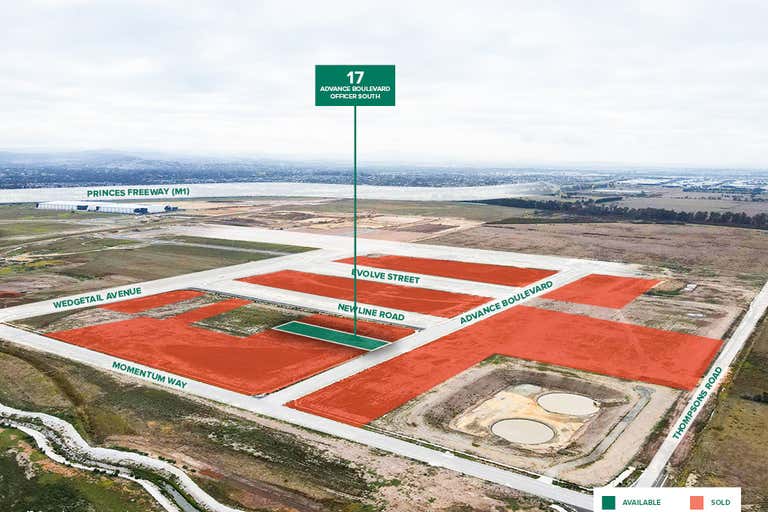 17 Advance Boulevard Officer South VIC 3809 - Image 1