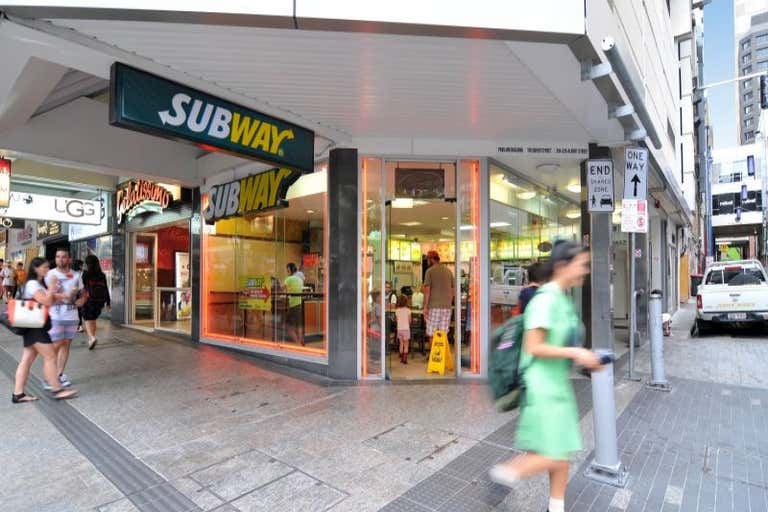 Shop 4 Cnr Burnett Lane & Albert Street Brisbane City QLD 4000 - Image 1