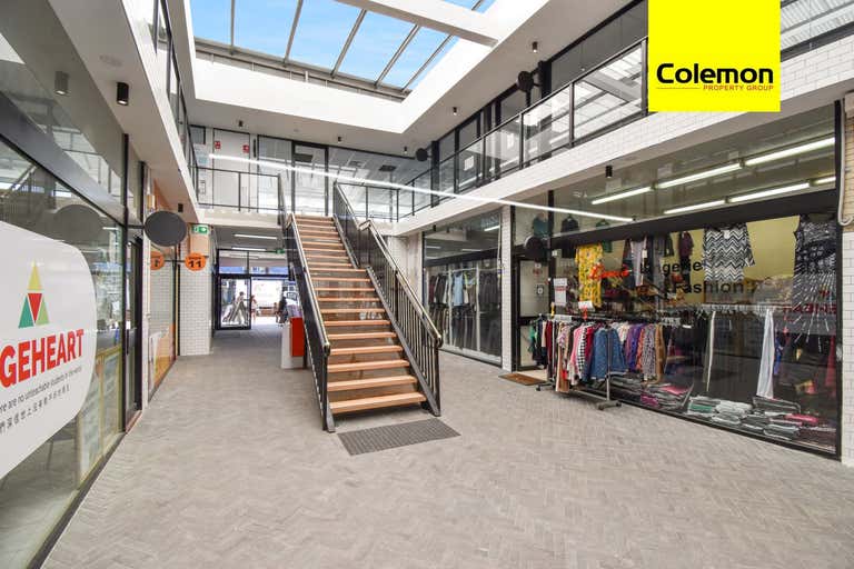 LEASED BY COLEMON PROPERTY GROUP, Shop 12, 283 Beamish St Campsie NSW 2194 - Image 2