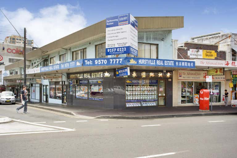 204 & 206 Forest Road Hurstville NSW 2220 - Image 1