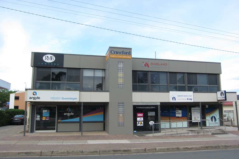 Level 1, 114 Crawford Street Queanbeyan NSW 2620 - Image 1